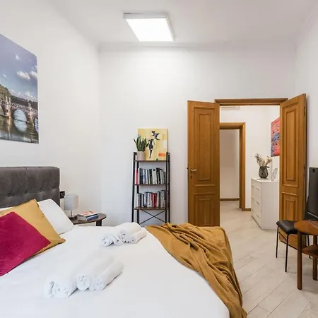Apartment The Best Rent Spacious In Barberini Area