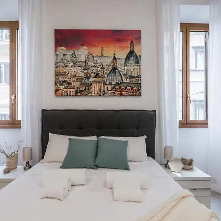 The Best Rent Spacious In Barberini Area *
