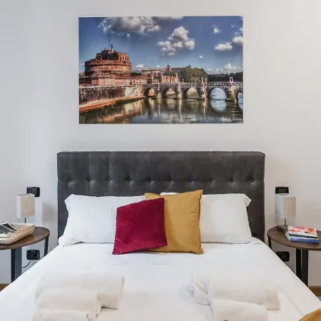 The Best Rent Spacious In Barberini Area *