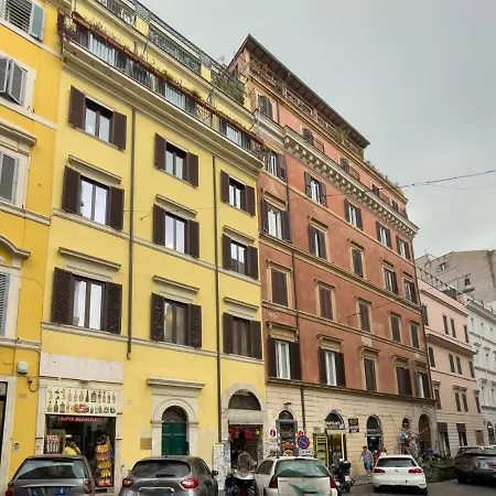Apartment The Best Rent Spacious In Barberini Area Rome